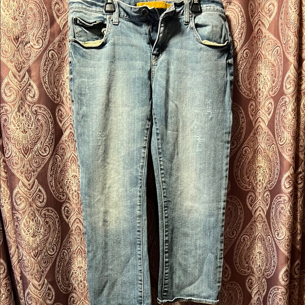 Refuge Light Blue Women's Boyfriend jeans